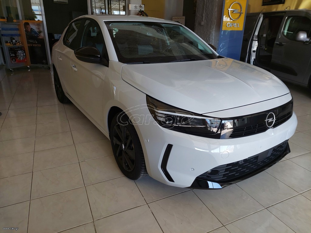 Opel Corsa 1.2 Turbo Edition