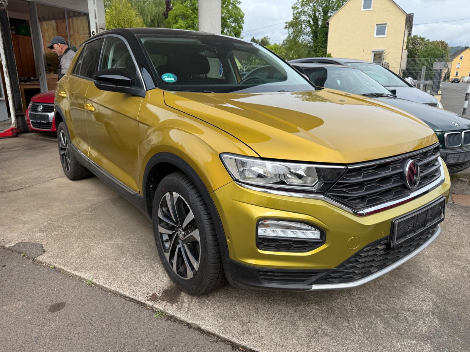 Volkswagen T-Roc 1.0 TSI Life